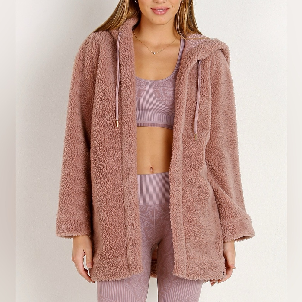 Varley Cowan Sherpa Jacket